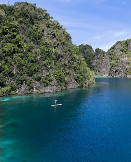 Raja Ampat, Indonesia